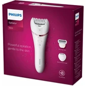 Philips Islak ve Kuru Epilatör 5,4W BRE720/01 thumbnail 5