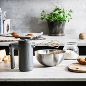 KitchenAid Kablosuz El Mikseri - Charcoal Grey thumbnail 8