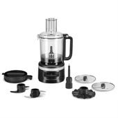 KitchenAid 2,1 L Mutfak Robotu 5KFP0921 - Matte Black thumbnail 4