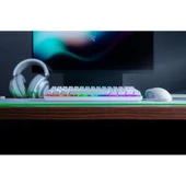 Razer Huntsman Mini Oyun Klavyesi Mercury Edition thumbnail 5
