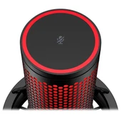 HyperX QuadCast 2 USB Mikrofon 3 m Siyah thumbnail 5