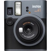 Fujifilm Şipşak Kamera Siyah – INSTAX MINI 41 thumbnail 1