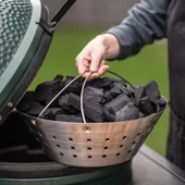 Big Green Egg Kömür Kovası Large thumbnail 4