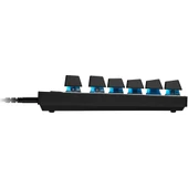 Logitech Pro X TKL Rapid Oyun Klavyesi Siyah – 920-013233 thumbnail 5