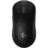 Logitech G Pro X Superlight 2 Kablosuz Oyun Mouse'u Siyah thumbnail 2