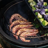 Big Green Egg EGGspander Çok Amaçlı Kit XLarge thumbnail 8