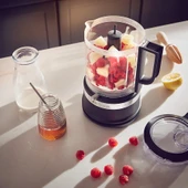 KitchenAid 1,19 L Mutfak Robotu - Matte Black thumbnail 7
