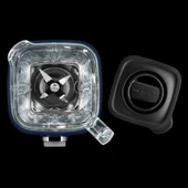 KitchenAid Artisan K400 Blender - Ink Blue thumbnail 3