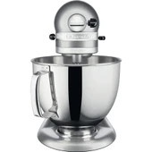 KitchenAid  4,3 L Stand Mikser 5KSM95PS - Contour Silver thumbnail 2