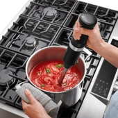 KitchenAid Kablosuz El Blenderı - Matte Black thumbnail 6