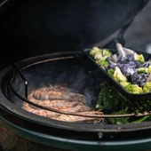 Big Green Egg ConvEGGtor Sepeti XLarge thumbnail 2