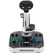 Thrustmaster SOLR 1 Uçuş Çubuğu Beyaz – TM-JSTK-SOLR thumbnail 1