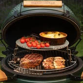 Big Green Egg Katlı Raf Large thumbnail 3