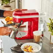 KitchenAid Artisan Proline Espresso Makinası - Empire Red thumbnail 7