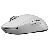 Logitech G Pro X Superlight 2 Kablosuz Oyun Mouse'u Beyaz thumbnail 1