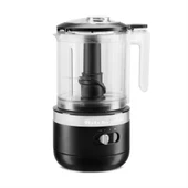 KitchenAid Kablosuz Mutfak Robotu 1,19 L - Matte Black thumbnail 2