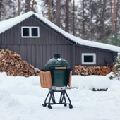Big Green Egg Ahşap EGG Mates Yan Sehpa Large thumbnail 8