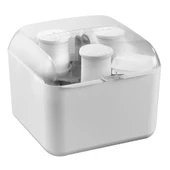 KitchenAid 3,1 L Mutfak Robotu - 5KFP1335 - Contour Silver thumbnail 6