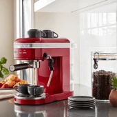 KitchenAid Artisan Proline Espresso Makinası - Empire Red thumbnail 6