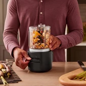 KitchenAid Go Kablosuz Serisi -Mini Mutfak Robotu Bataryalı thumbnail 4
