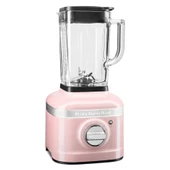 KitchenAid Artisan K400 Blender - Silk Pink thumbnail 2