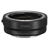 Canon EF-EOS R Montaj Adaptörü Siyah thumbnail 1