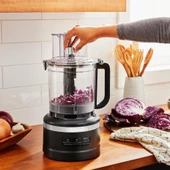 KitchenAid 3,1 L Mutfak Robotu - Matte Black thumbnail 6