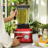 KitchenAid Artisan Power Plus Blender - Candy Apple thumbnail 6