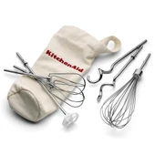 KitchenAid 9 Hızlı El Mikseri - Onyx Black thumbnail 5
