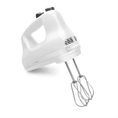 KitchenAid Classic 5 Hızlı El Mikseri - White thumbnail 2