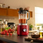 KitchenAid Pure Power Blender 5KSB2073 - Empire Red thumbnail 4