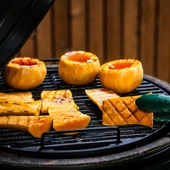 Big Green Egg Döküm Demir Izgara Medium thumbnail 6