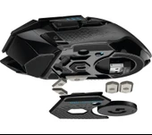 Logitech G502 Lightspeed Kablosuz Oyun Mouse'u thumbnail 1