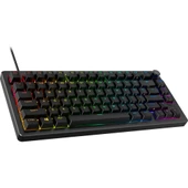 HyperX Alloy Rise 75 Oyuncu Klavyesi Siyah – 7G7A4AA thumbnail 2