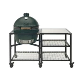 Big Green Egg Paslanmaz Çelik Raf thumbnail 2