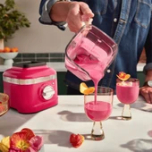 KitchenAid Artisan K400 Blender - Hibiscus thumbnail 6