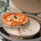 Big Green Egg Pizza Taşı Large thumbnail 2