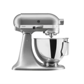 KitchenAid  4,3 L Stand Mikser 5KSM95PS - Metallic Chrome thumbnail 1