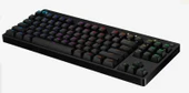 Logitech G Pro Mekanik Oyun Klavyesi İngilizce Siyah thumbnail 3