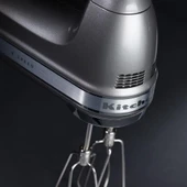 KitchenAid 9 Hızlı El Mikseri - Contour Silver thumbnail 6