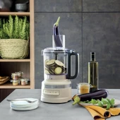 KitchenAid 2,1 L Mutfak Robotu - Almond Cream thumbnail 6