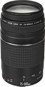Canon EF 75-300 III USM 35mm Lens thumbnail 4
