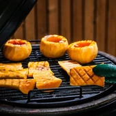 Big Green Egg Döküm Demir Izgara Large thumbnail 6
