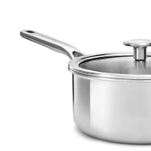 KitchenAid Artısan Çelik 3 Katlı Kaserol 18cm thumbnail 3