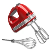 KitchenAid 7 Hızlı El Mikseri - Empire Red thumbnail 2