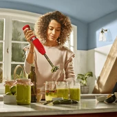 KitchenAid Kablosuz El Blenderı - Empire Red thumbnail 8