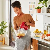 KitchenAid Kablosuz El Mikseri - Empire Red thumbnail 7