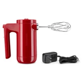 KitchenAid Kablosuz El Mikseri - Empire Red thumbnail 4