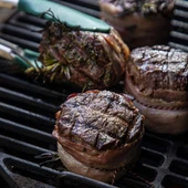 Big Green Egg Döküm Demir Izgara Large thumbnail 5