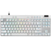 Logitech Pro X TKL Rapid Oyun Klavyesi Beyaz – 920-013242 thumbnail 1